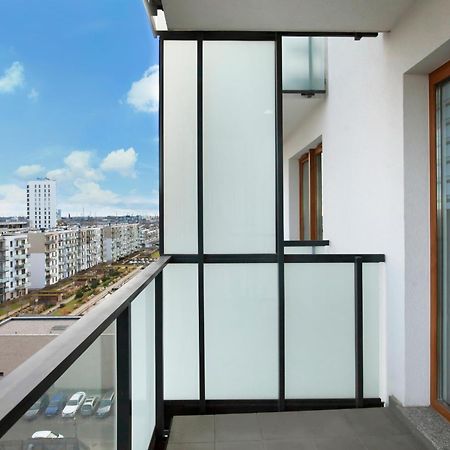Elite Apartments Letnica Glamour Gdansk Ngoại thất bức ảnh