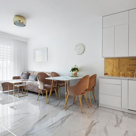 Elite Apartments Letnica Glamour Gdansk Ngoại thất bức ảnh