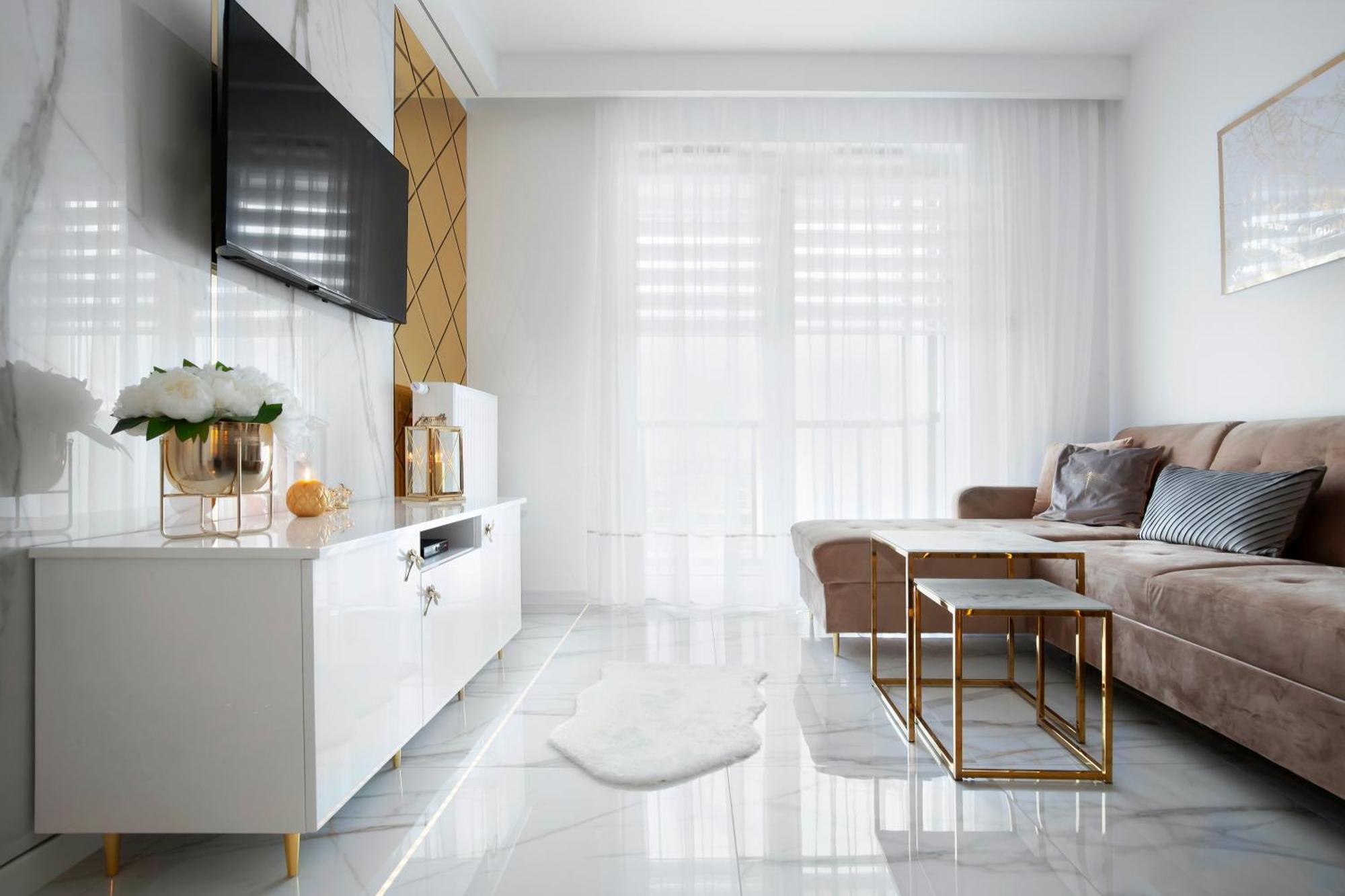 Elite Apartments Letnica Glamour Gdansk Ngoại thất bức ảnh
