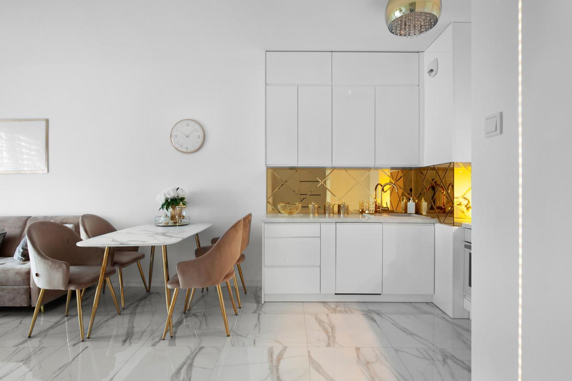Elite Apartments Letnica Glamour Gdansk Ngoại thất bức ảnh