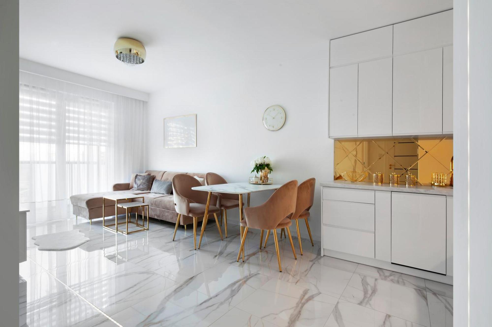 Elite Apartments Letnica Glamour Gdansk Ngoại thất bức ảnh